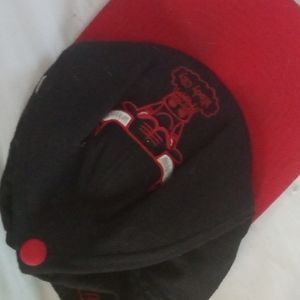 Bulls hat